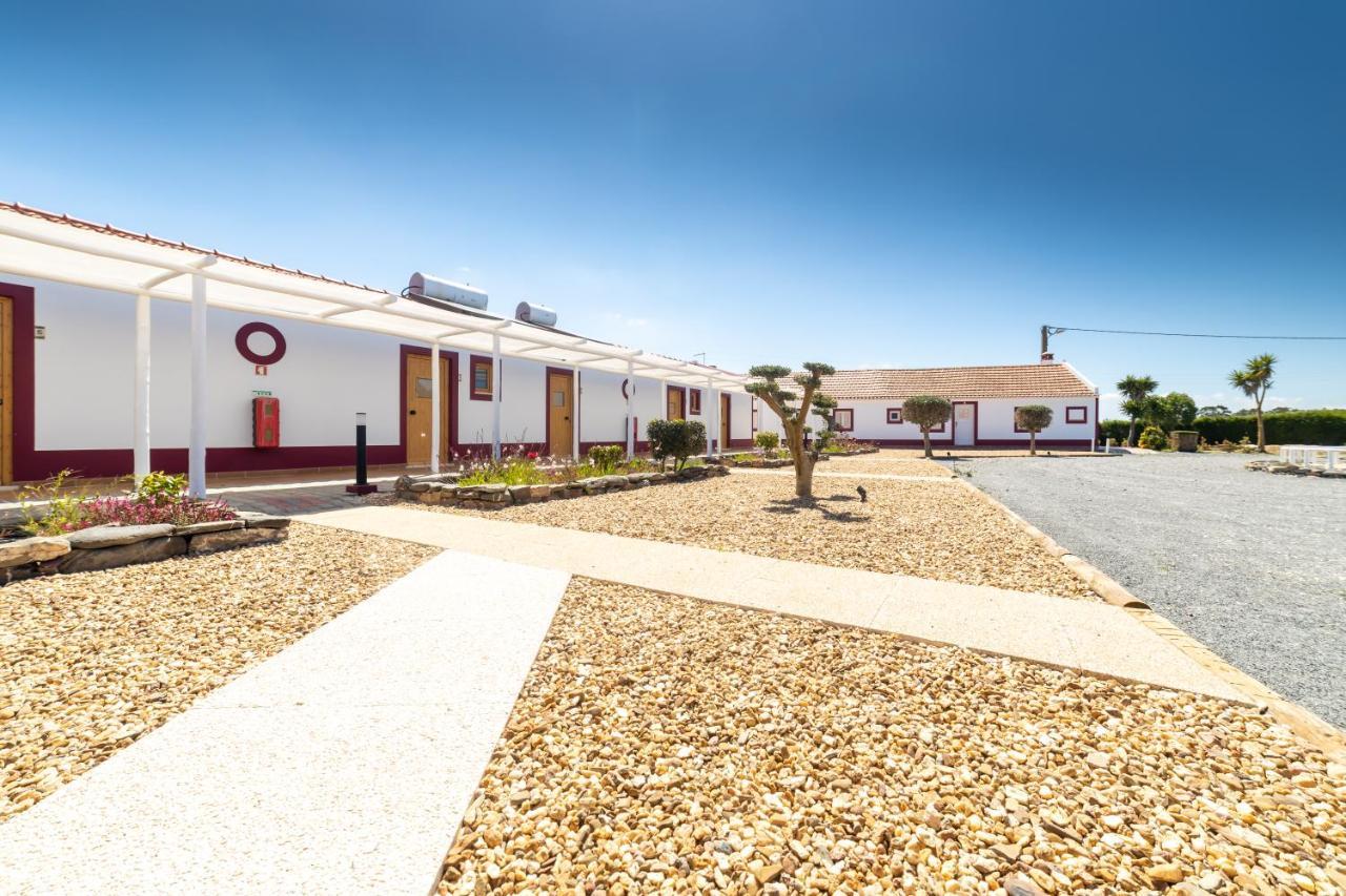 Hotel Monte Do Zeca Zambujeira do Mar Esterno foto