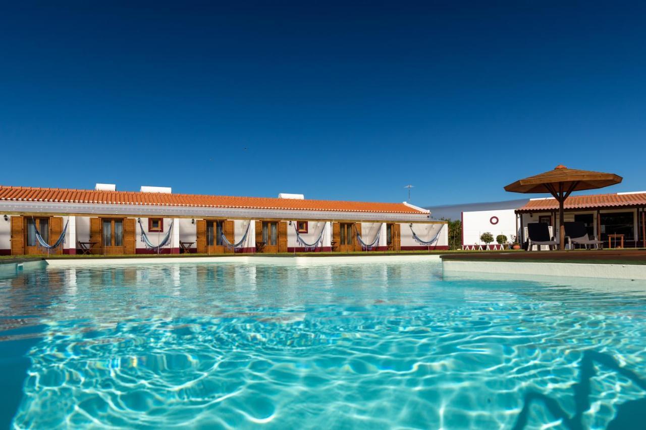 Hotel Monte Do Zeca Zambujeira do Mar Esterno foto