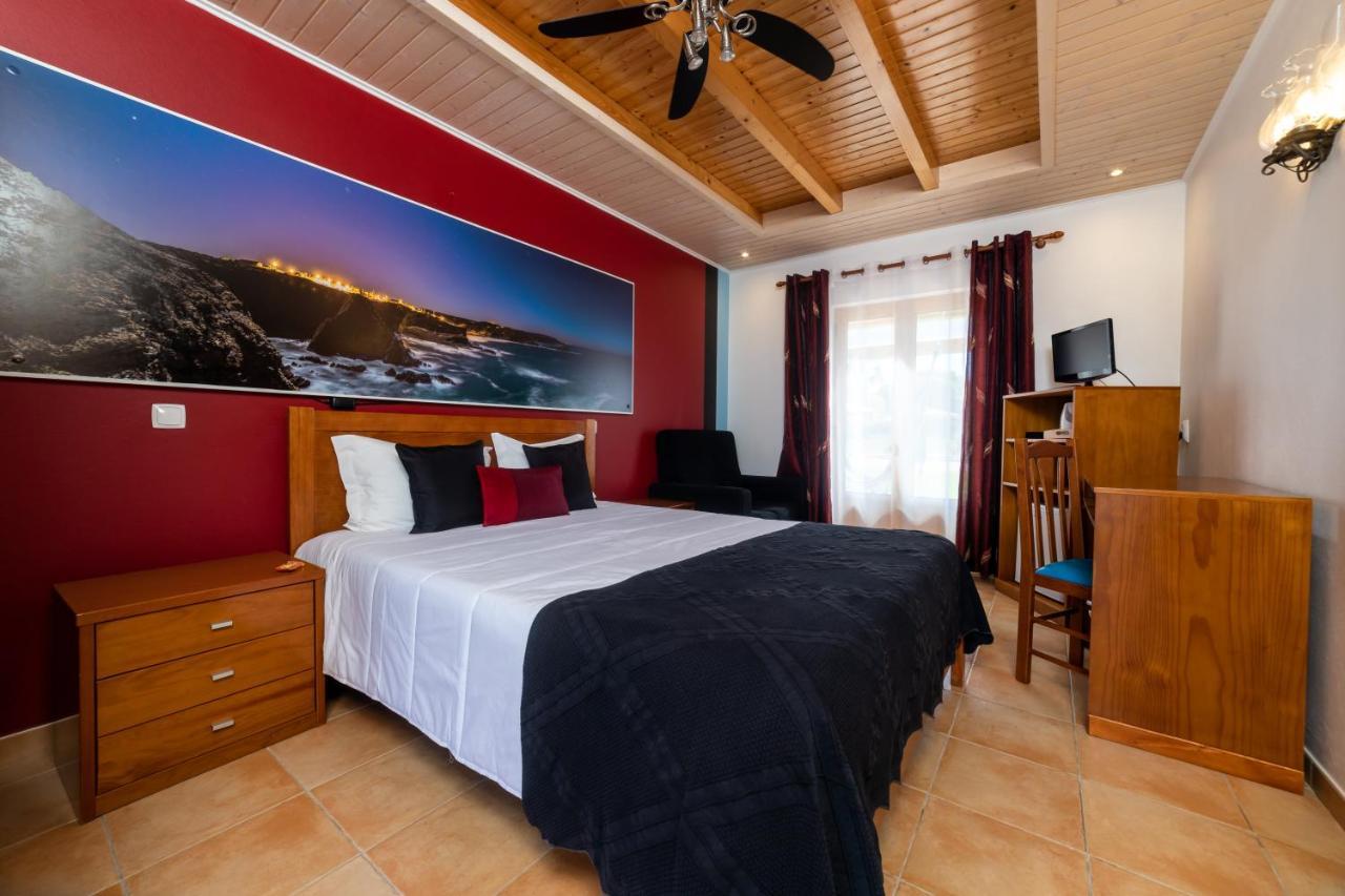 Hotel Monte Do Zeca Zambujeira do Mar Esterno foto