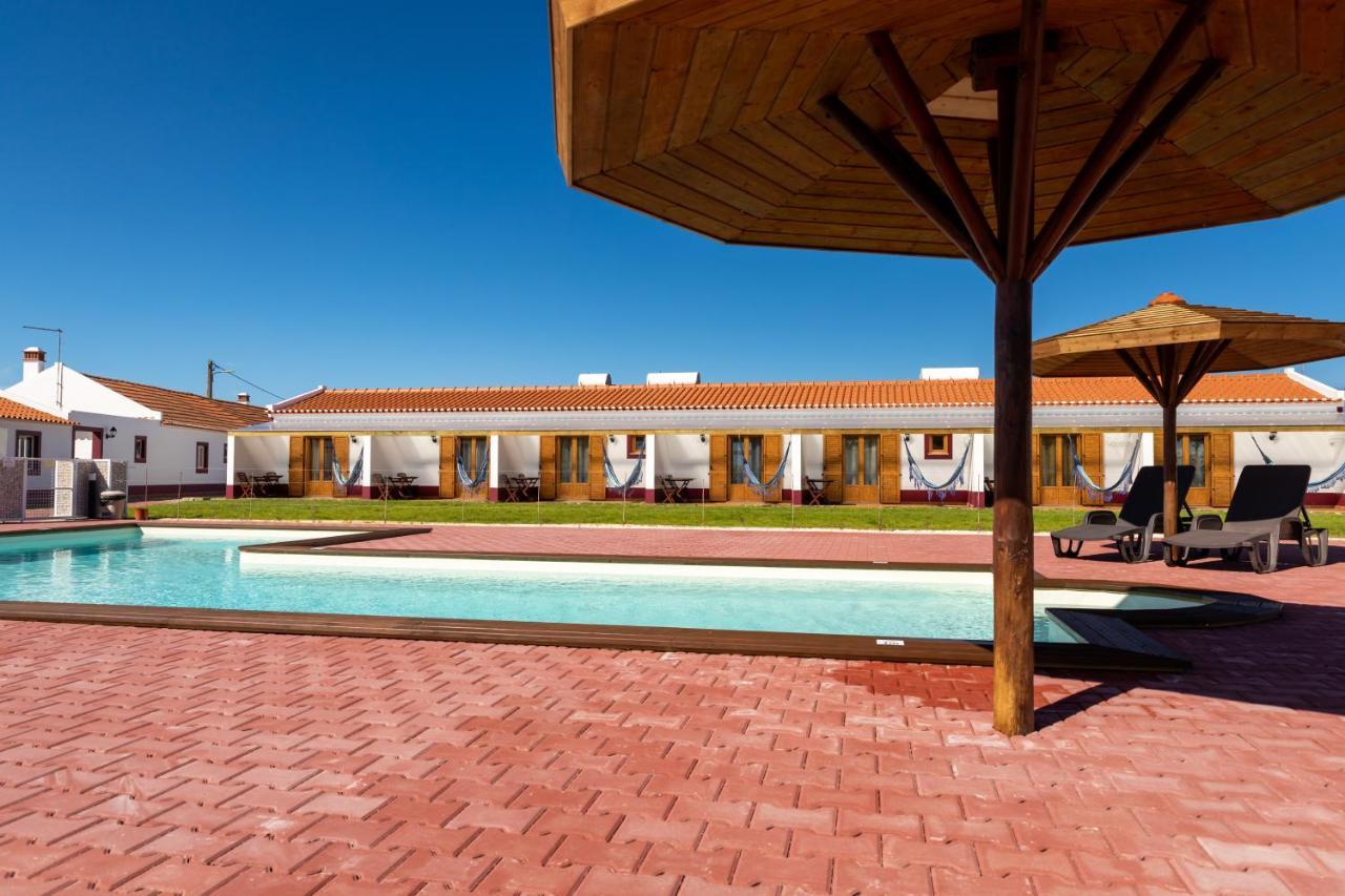 Hotel Monte Do Zeca Zambujeira do Mar Esterno foto
