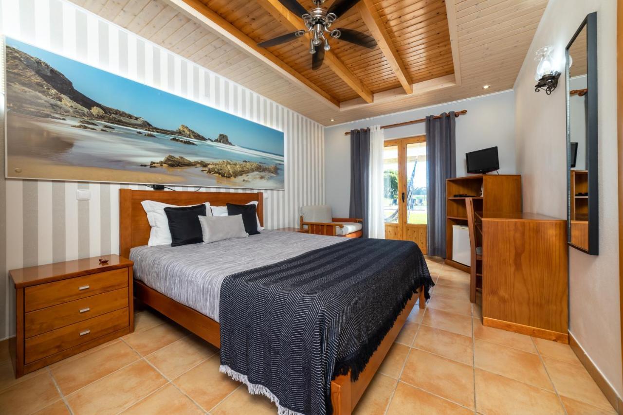 Hotel Monte Do Zeca Zambujeira do Mar Esterno foto
