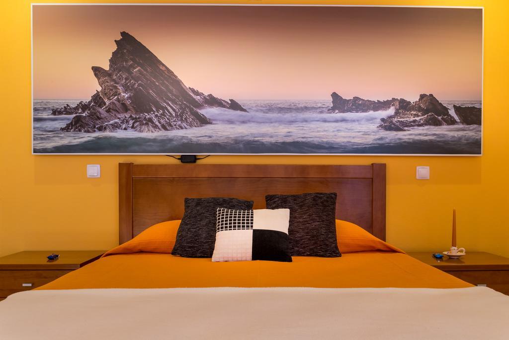 Hotel Monte Do Zeca Zambujeira do Mar Esterno foto