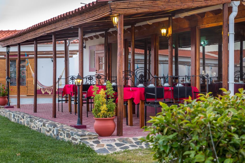 Hotel Monte Do Zeca Zambujeira do Mar Esterno foto